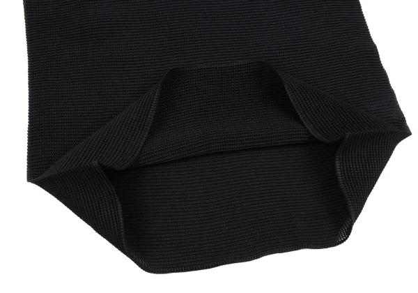 ISSEY MIYAKE me Stretch Pleated High Neck T Shirt K-162276_008