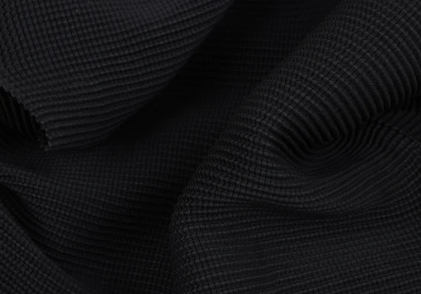 ISSEY MIYAKE me Stretch Pleated High Neck T Shirt K-162276_011