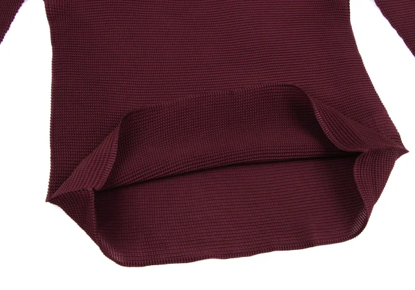 ISSEY MIYAKE me Stretch Pleats High-neck Top K-162277_007