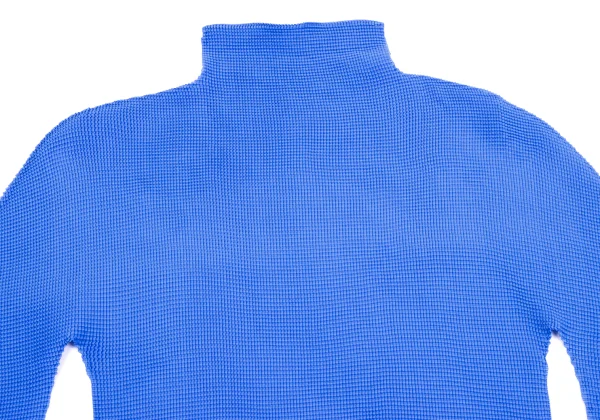 ISSEY MIYAKE me Stretch Pleats High-neck Top K-162278_003