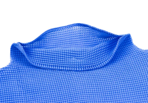 ISSEY MIYAKE me Stretch Pleats High-neck Top K-162278_004