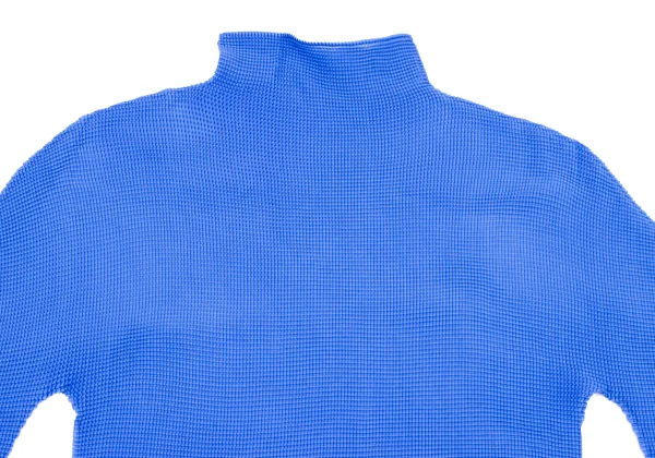 ISSEY MIYAKE me Stretch Pleats High-neck Top K-162279_003
