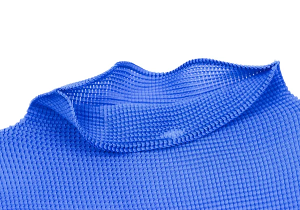 ISSEY MIYAKE me Stretch Pleats High-neck Top K-162279_004