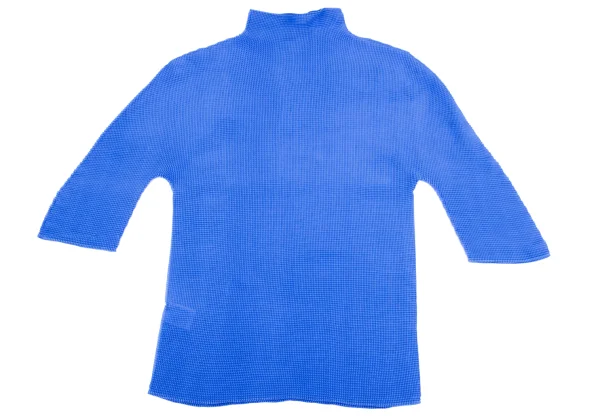 ISSEY MIYAKE me Stretch Pleats High-neck Top K-162279_009