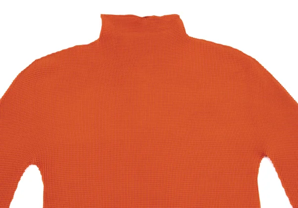 ISSEY MIYAKE me Stretch Pleats High-neck Top K-162280_003