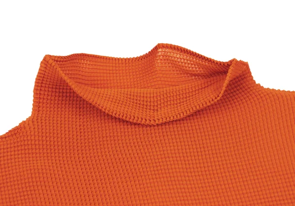 ISSEY MIYAKE me Stretch Pleats High-neck Top K-162280_004