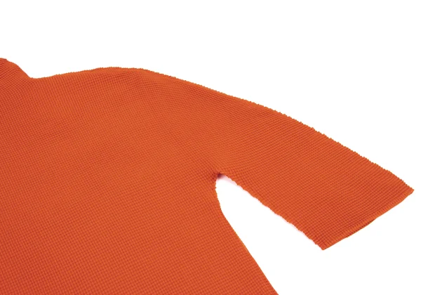 ISSEY MIYAKE me Stretch Pleats High-neck Top K-162280_005