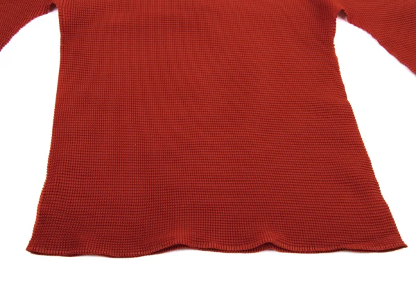 Unbranded Stretch Pleats High-neck Top K-162281_007