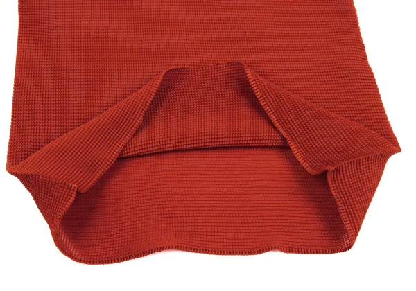 Unbranded Stretch Pleats High-neck Top K-162281_008