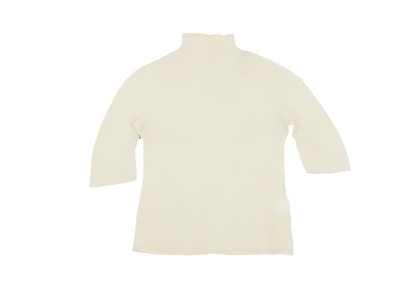 ISSEY MIYAKE me Stretch Pleated High Neck Half Sleeves T-shirt K-162282_002