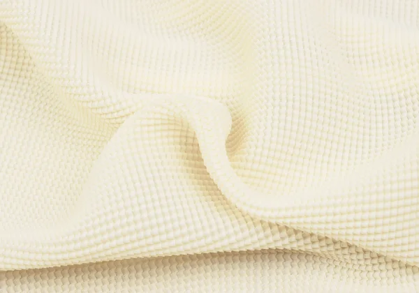 ISSEY MIYAKE me Stretch Pleated High Neck Half Sleeves T-shirt K-162282_013