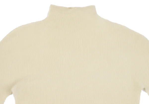 ISSEY MIYAKE me Stretch Pleats High-neck Top K-162283_003