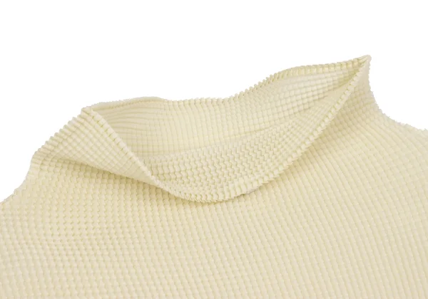 ISSEY MIYAKE me Stretch Pleats High-neck Top K-162283_004