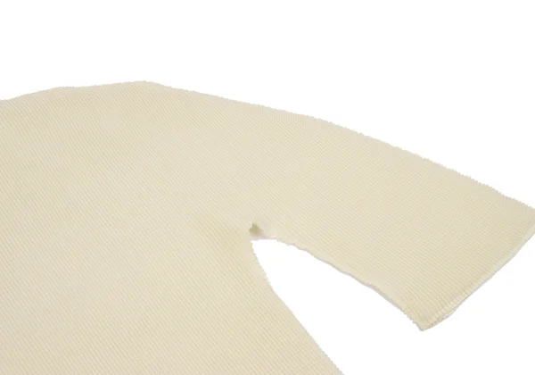 ISSEY MIYAKE me Stretch Pleats High-neck Top K-162283_005