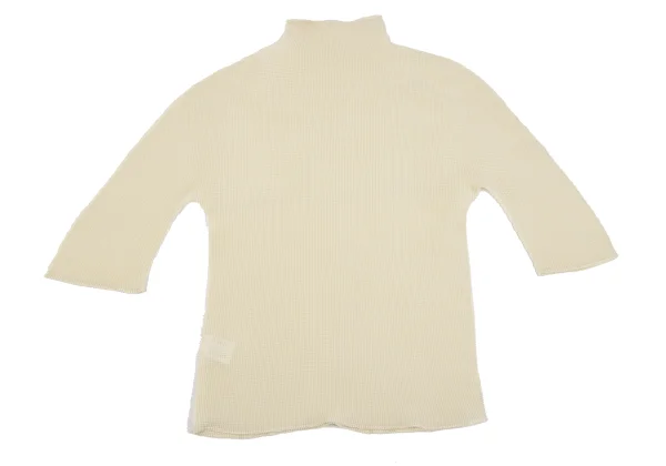 ISSEY MIYAKE me Stretch Pleats High-neck Top K-162283_010