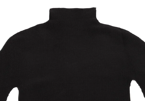 ISSEY MIYAKE me Stretch Pleats High-neck Top K-162284_003