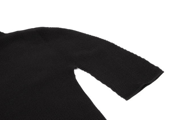 ISSEY MIYAKE me Stretch Pleats High-neck Top K-162284_005