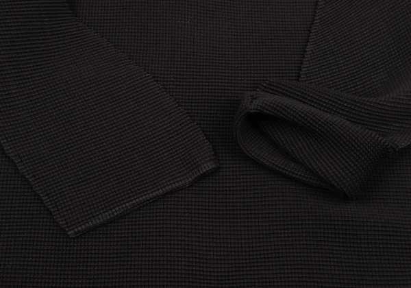 ISSEY MIYAKE me Stretch Pleats High-neck Top K-162284_006