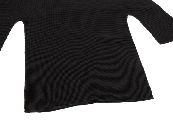 ISSEY MIYAKE me Stretch Pleats High-neck Top K-162284_007
