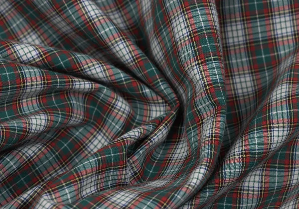 Mademoiselle NON NON Cotton Check Shirt K-162286_013