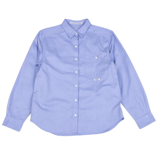 Mademoiselle NON NON Cotton Shirt K-162288_002
