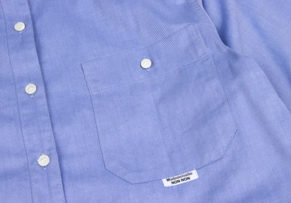 Mademoiselle NON NON Cotton Shirt K-162288_005