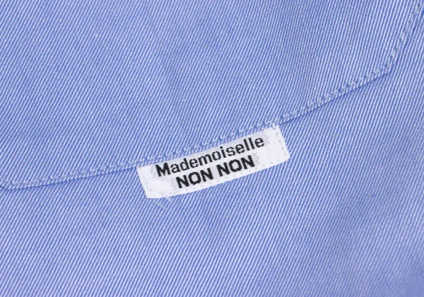 Mademoiselle NON NON Cotton Shirt K-162288_006