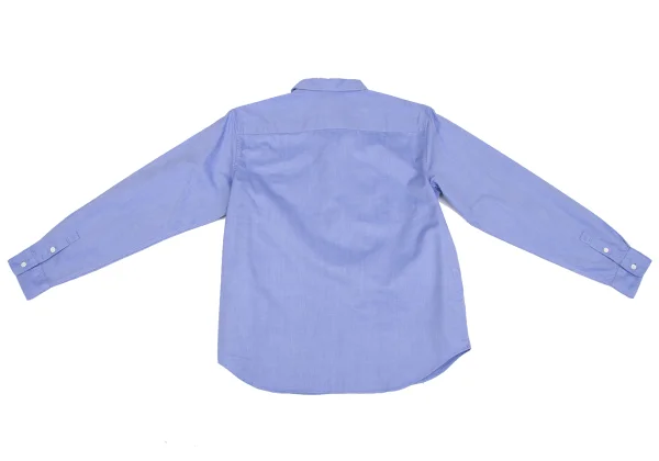 Mademoiselle NON NON Cotton Shirt K-162288_011