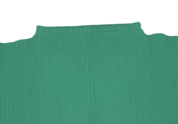 ISSEY MIYAKE me Fine Knit Pleated Half Sleeve T Shirt K-162302_003