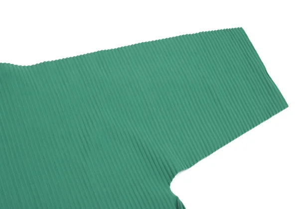 ISSEY MIYAKE me Fine Knit Pleated Half Sleeve T Shirt K-162302_005