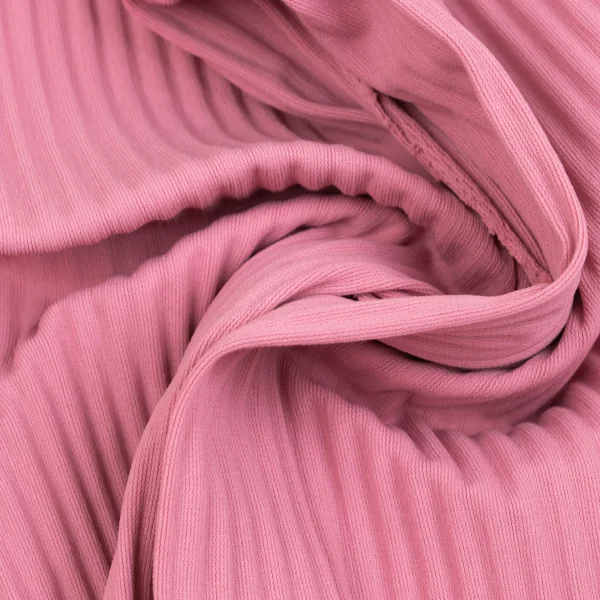 ISSEY MIYAKE me Fine Knit Pleated Side Cutting T Shirt & Pants K-162305_019