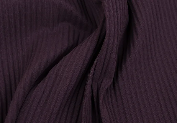 ISSEY MIYAKE me Fine Knit Pleated Round Hem Wide Pants K-162306_010