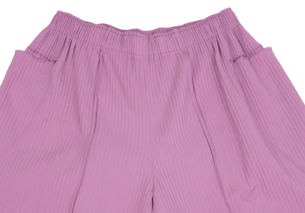 ISSEY MIYAKE me A-POC INSIDE Pleated Cutting Wide Pants K-162309_002