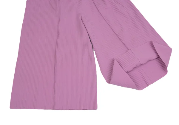 ISSEY MIYAKE me A-POC INSIDE Pleated Cutting Wide Pants K-162309_010