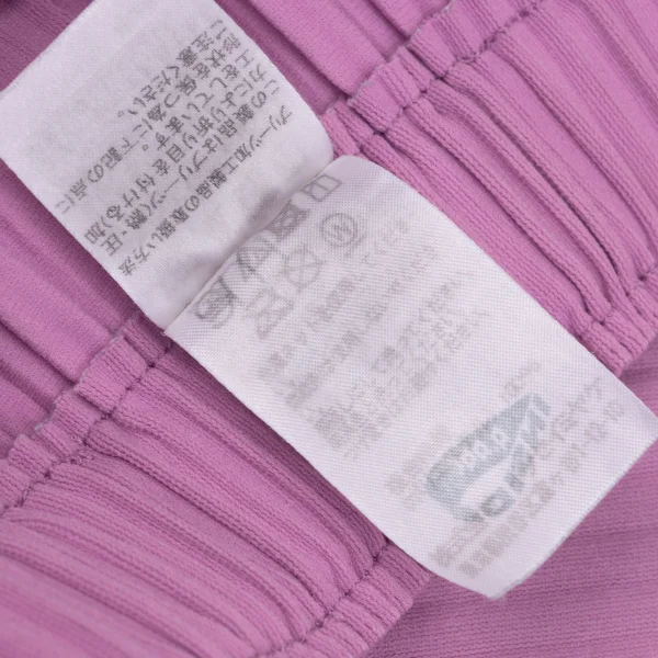 ISSEY MIYAKE me A-POC INSIDE Pleated Cutting Wide Pants K-162309_014