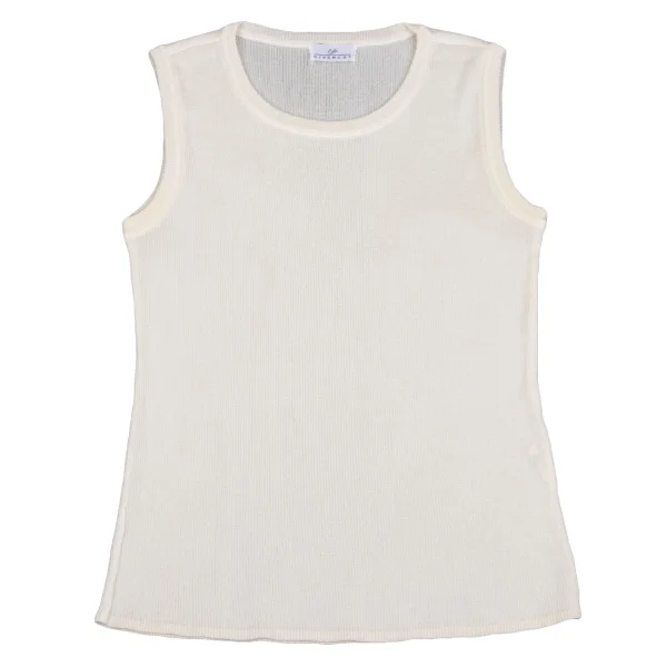 GIVENCHY Life Acrylic Nylon Sleeveless Knit Top K-162312_002