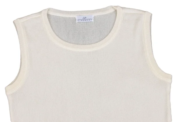 GIVENCHY Life Acrylic Nylon Sleeveless Knit Top K-162312_003