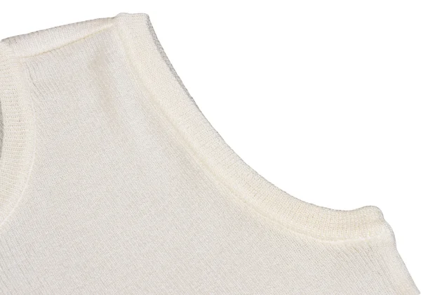 GIVENCHY Life Acrylic Nylon Sleeveless Knit Top K-162312_005