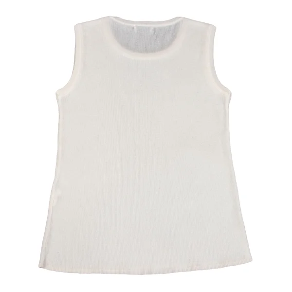 GIVENCHY Life Acrylic Nylon Sleeveless Knit Top K-162312_008