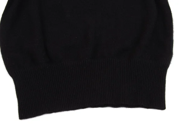 GIVENCHY TRICOT Wool Shoulder Button Knit Sweater K-162313_009