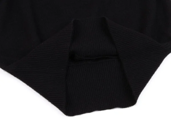 GIVENCHY TRICOT Wool Shoulder Button Knit Sweater K-162313_010