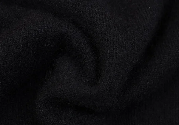 GIVENCHY TRICOT Wool Shoulder Button Knit Sweater K-162313_012