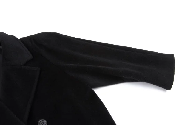 Christian Dior PRET A PORTER Wool Melton Double Coat K-162315_005
