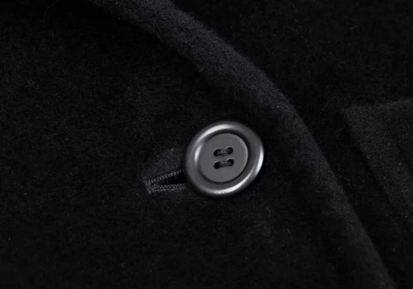 Christian Dior PRET A PORTER Wool Melton Double Coat K-162315_008