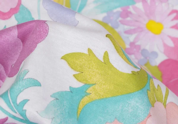 LEONARD Shoulder Tuck Floral Printed T Shirt K-162316_012
