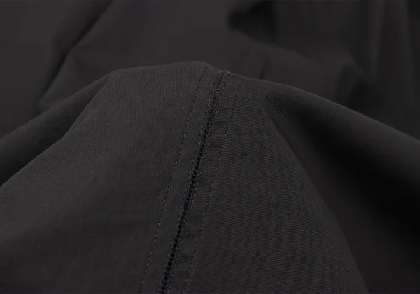 ASHA BY MDS Cotton Waist Pintuck Wrap Skirt K-162325_011