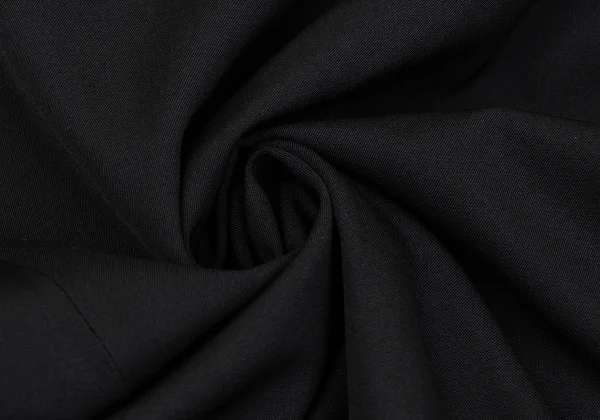 Y's Wool Gaba Asymmetry Wrap Skirt K-162327_012
