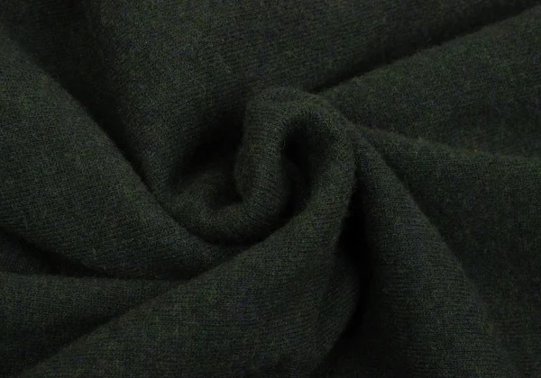 Yohji Yamamoto NOIR Asymmetrical Wool Knit Bolero K-162334_009
