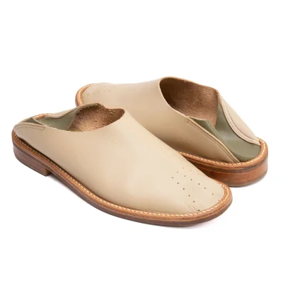 Y's Leather Slip-on