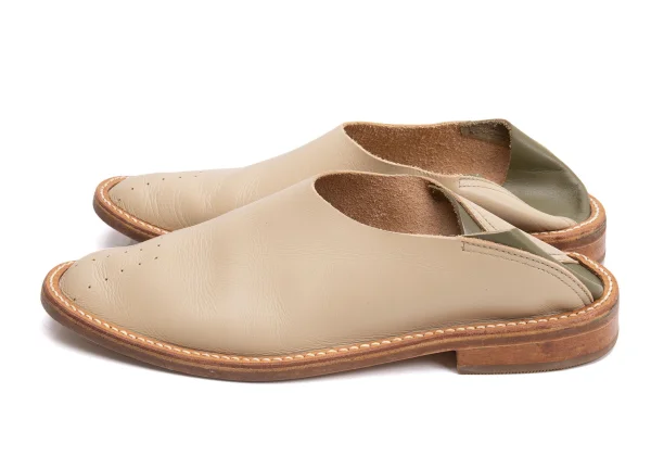 Y's Leather Slip-on K-162336_004